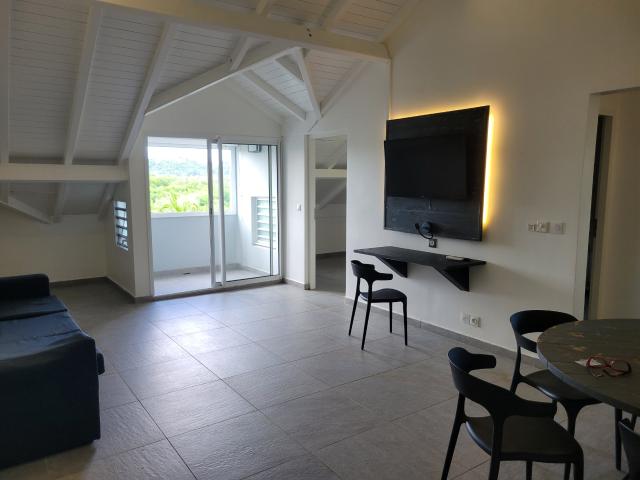 Appartement location à Guadeloupe