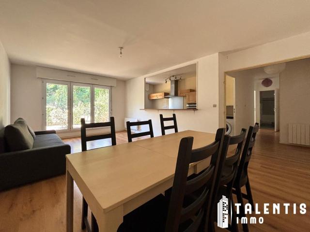 Appartement location à Nantes