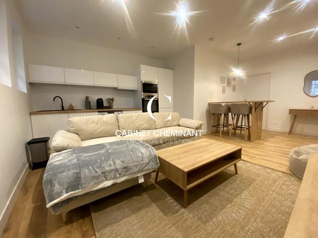 Appartement location à Dinan, Bretagne