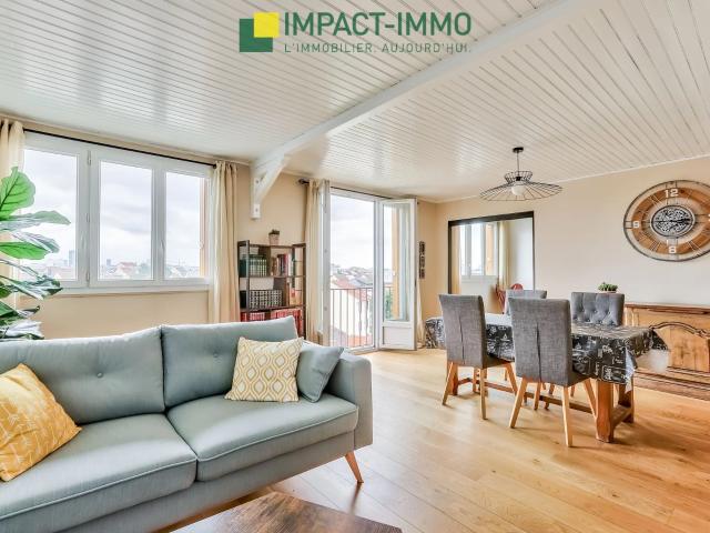 Appartement location à Nanterre, Colombes