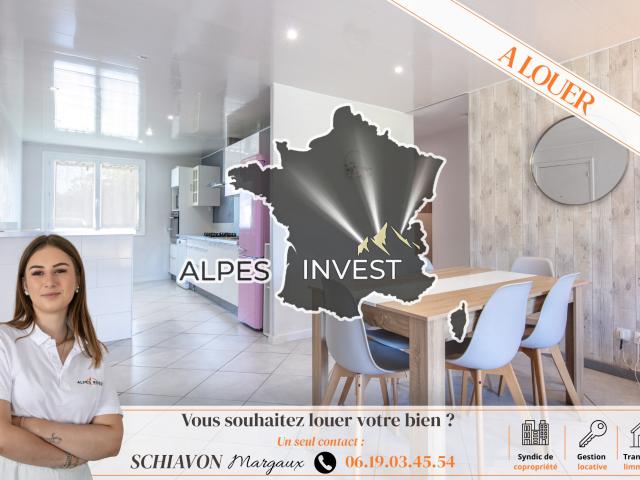 Appartement location à Grenoble, Pontcharra