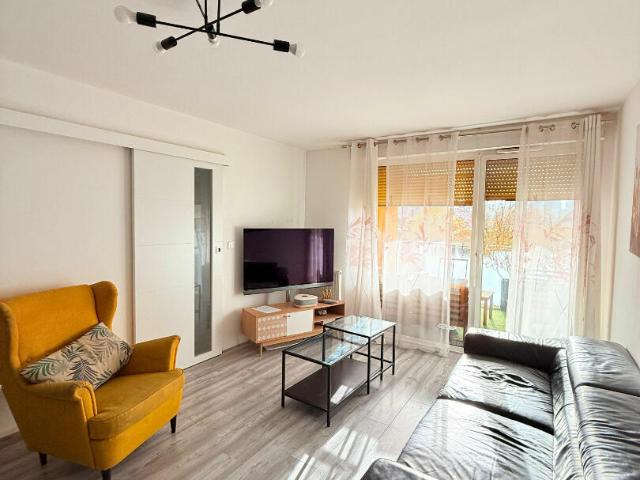 Appartement location à Le Clos des Orchidées, Nanterre