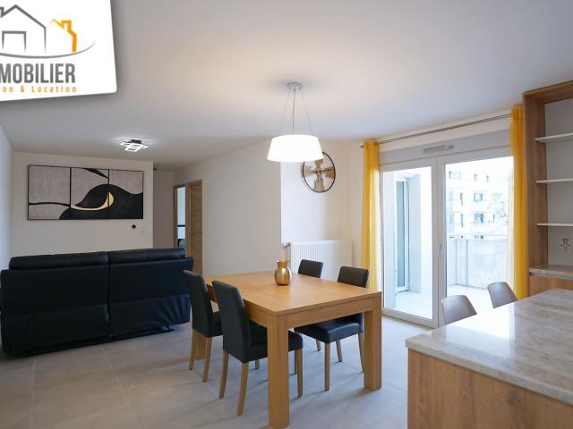 Appartement location à Gex, Ferney-voltaire