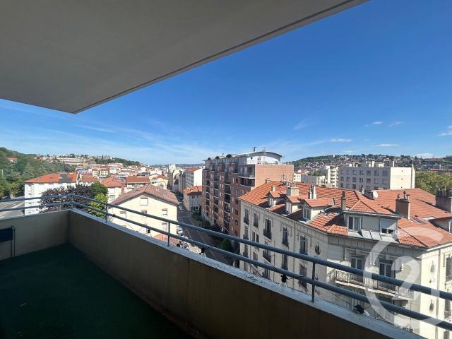 Appartement location à Saint-Étienne, Saint-etienne
