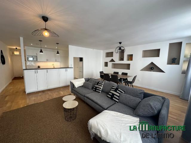 Appartement location à Saint-Étienne, Saint-etienne