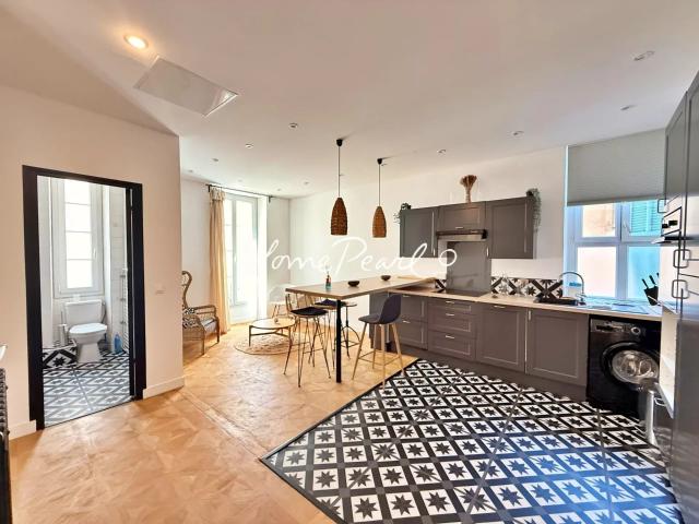 Appartement location à Nice