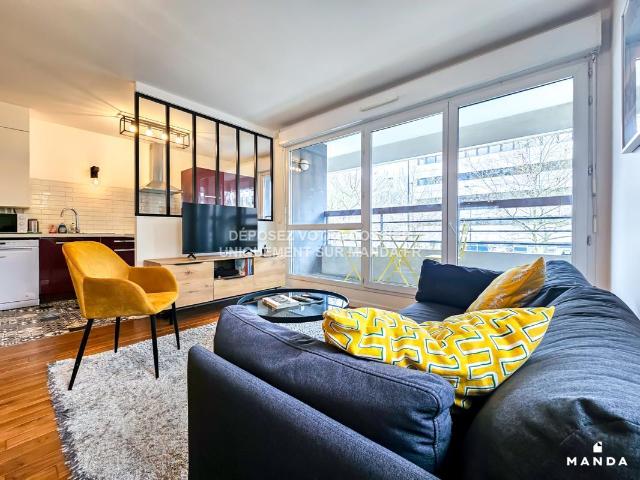 Appartement location à Saint-Denis, Saint-denis