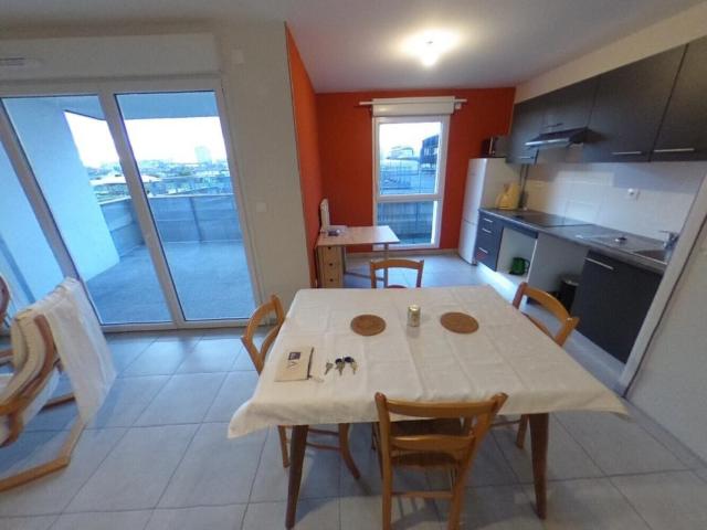 Appartement location à Toulouse