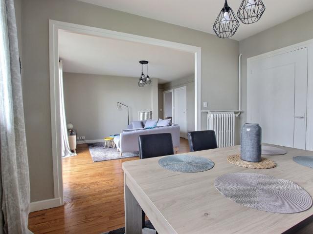 Appartement location à Montjuzet, Clermont-Ferrand