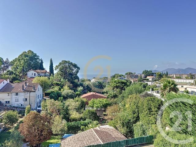Appartement location à Les Jardins de Babylone, Cannes