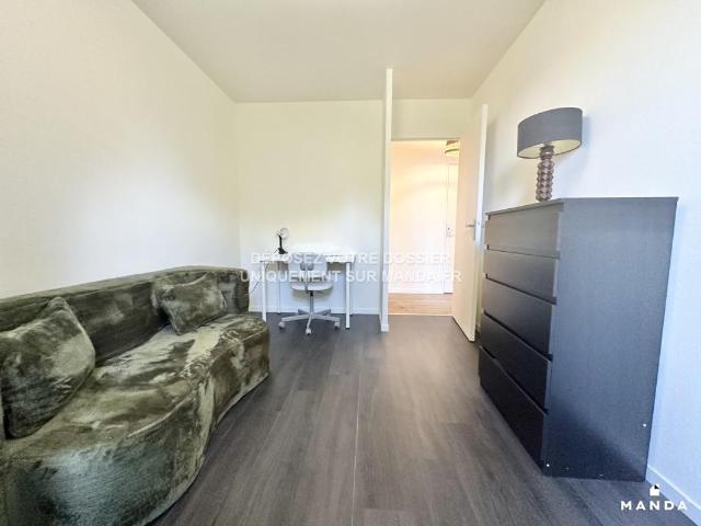 Appartement location à Créteil