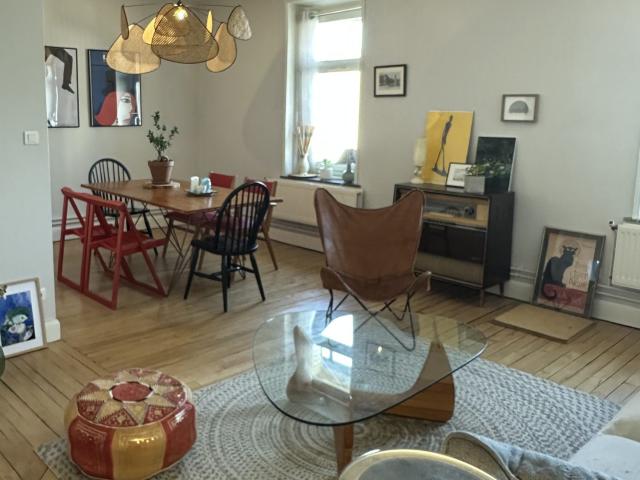 Appartement location à Nancy