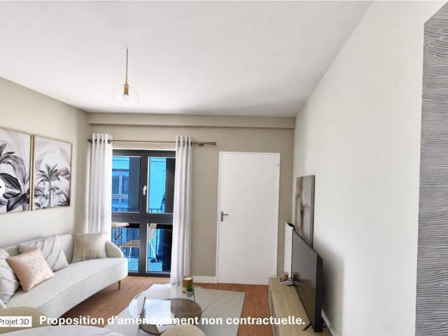 Appartement location à Nanterre