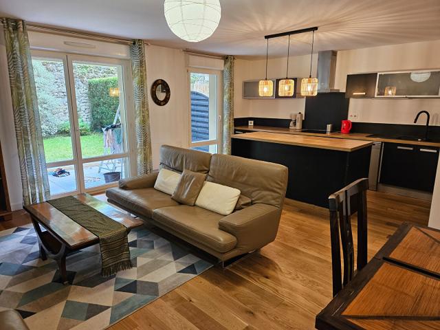 Appartement location à Dinan, Bretagne