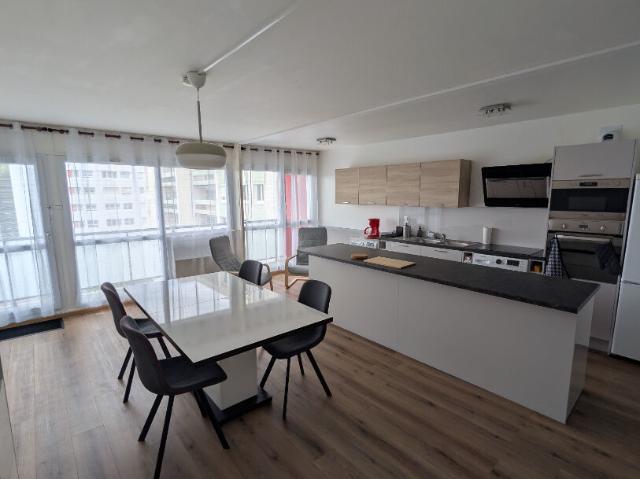 Appartement location à Le Havre