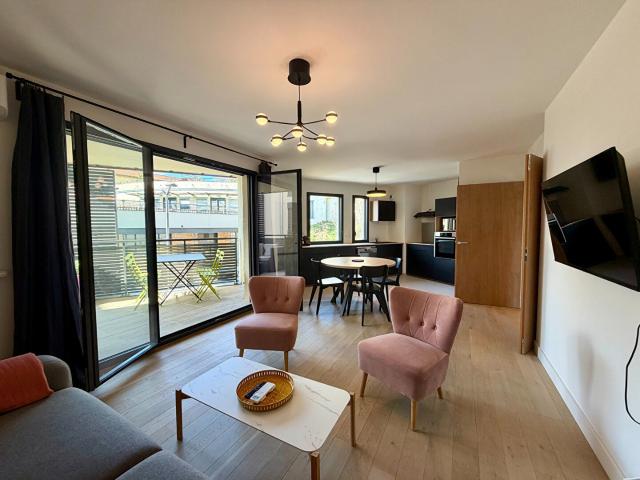 Appartement location à Limonest, Rhône