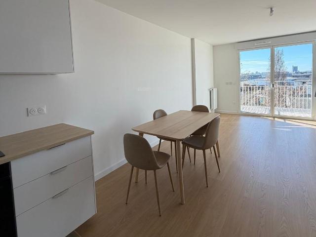 Appartement location à Nanterre, Villeneuve-la-garenne