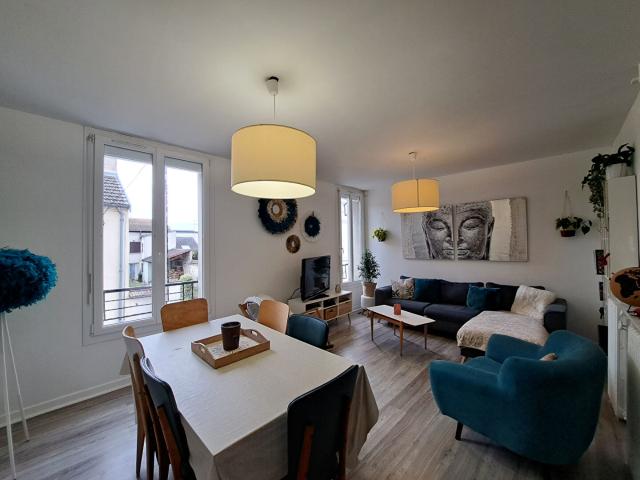 Appartement location à Reims