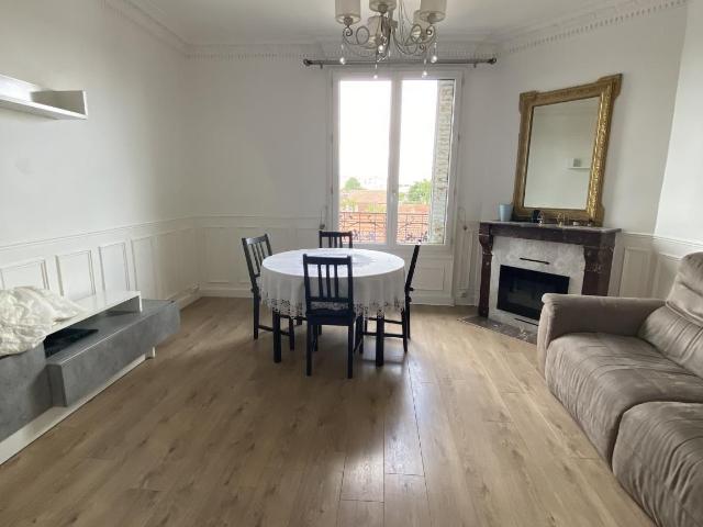 Appartement location à Le Raincy, Les Pavillons-sous-bois