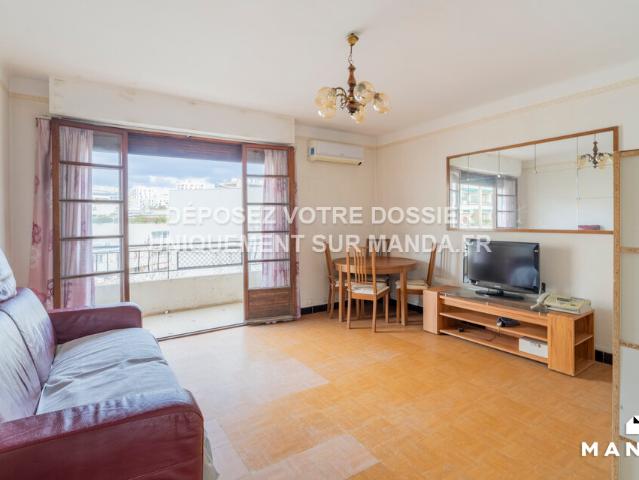 Appartement location à Marseille