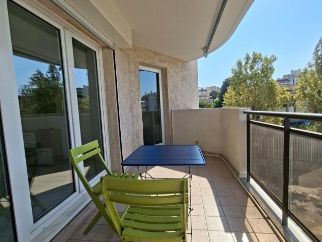 Appartement location à Nice