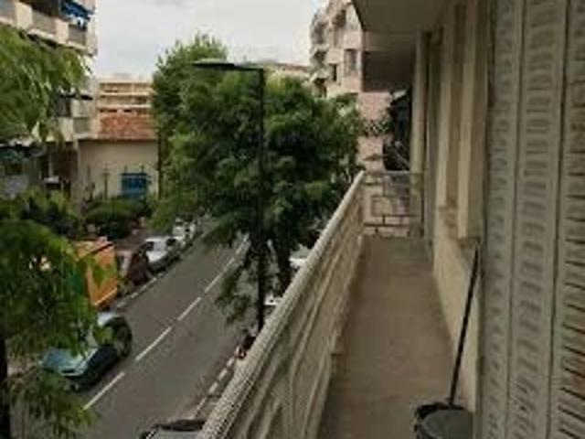 Appartement location à Juan-les-Pins, Antibes