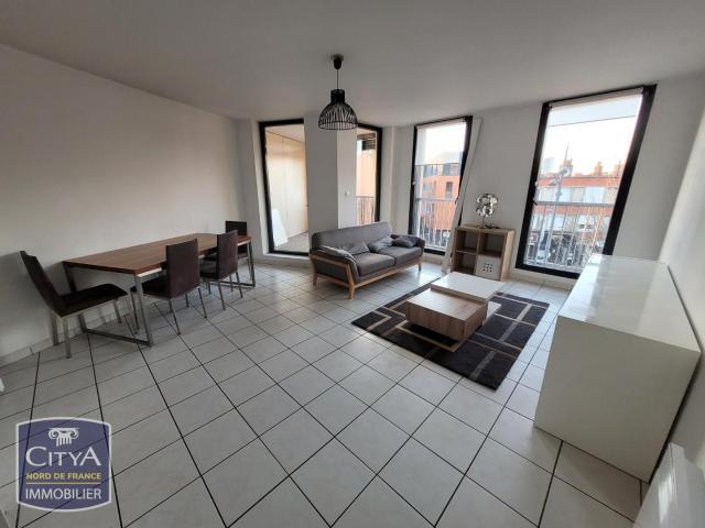 Appartement location à Lille