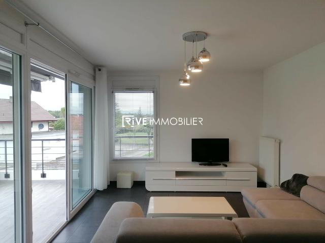 Appartement location à Thonon-les-Bains, Publier