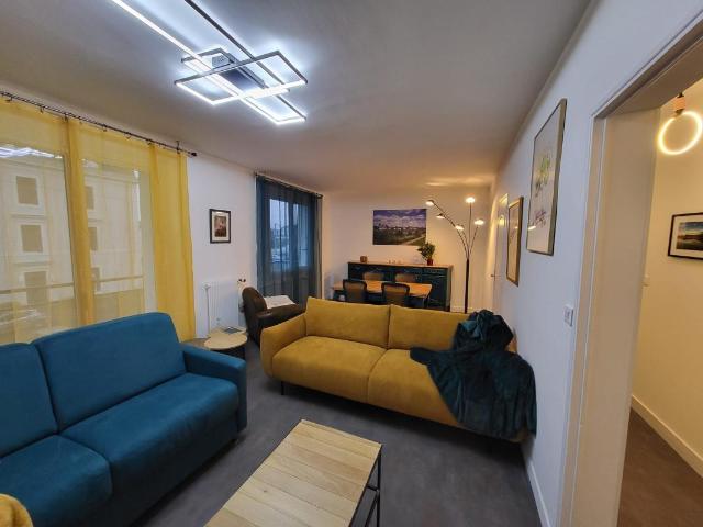 Appartement location à Blois
