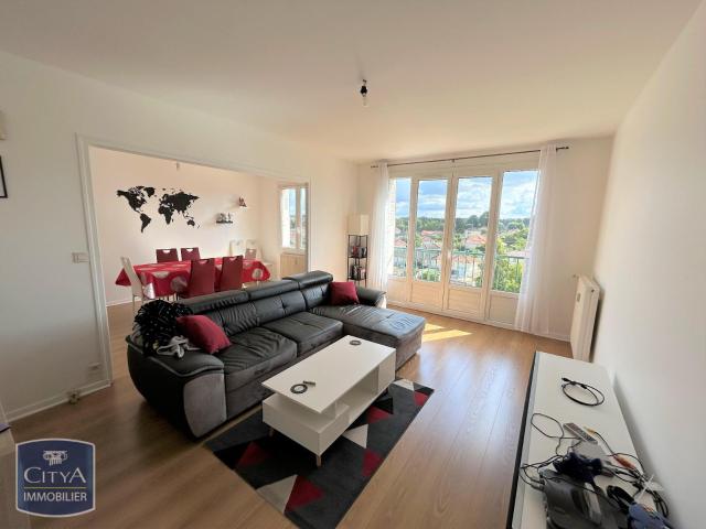 Appartement location à Limoges