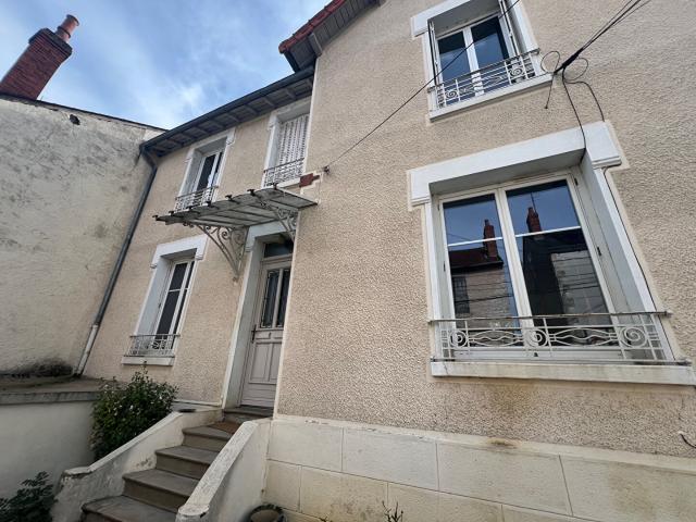 Appartement location à Nevers