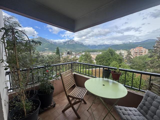 Appartement location à Chambéry, Barberaz