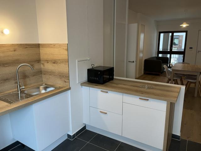 Appartement location à Nanterre