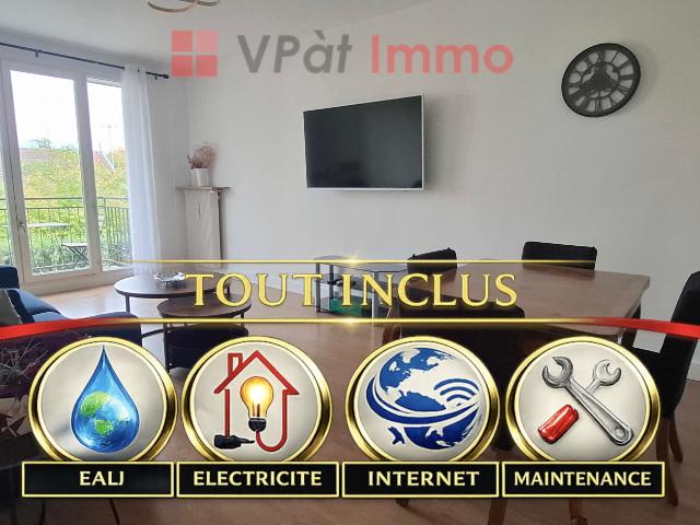 Appartement location à Versailles