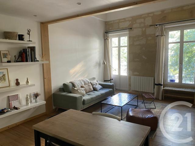 Appartement location à Bordeaux, Nansouty