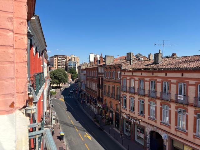 Appartement location à Toulouse