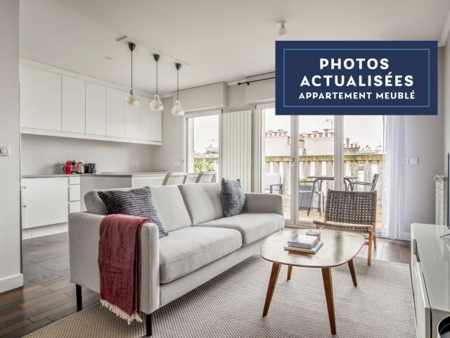 Appartement location à France métropolitaine, Levallois-perret