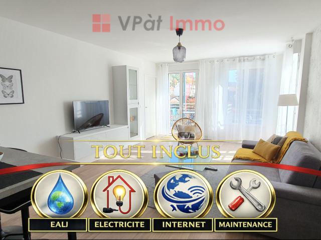 Appartement location à Versailles, Jouy-en-josas