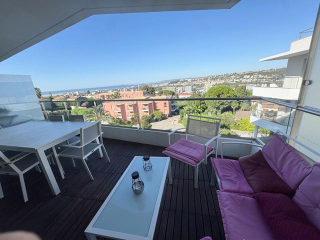 Appartement location à Nice