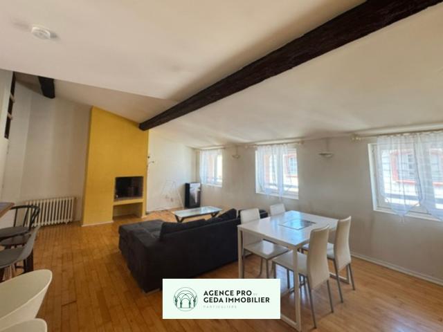 Appartement location à Montauban