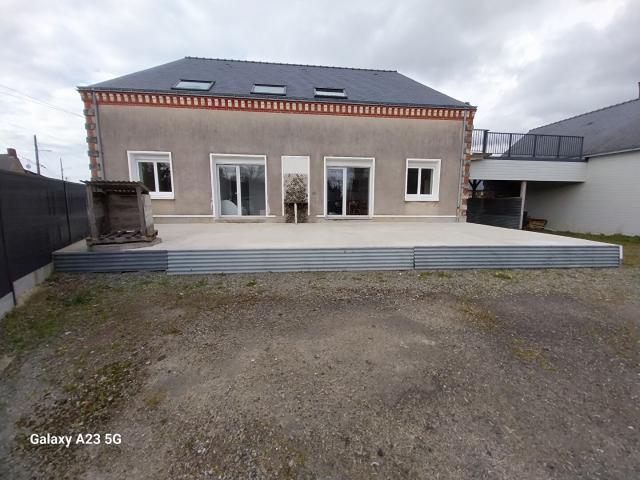 Appartement location à Châteaubriant-Ancenis, Trans-sur-erdre