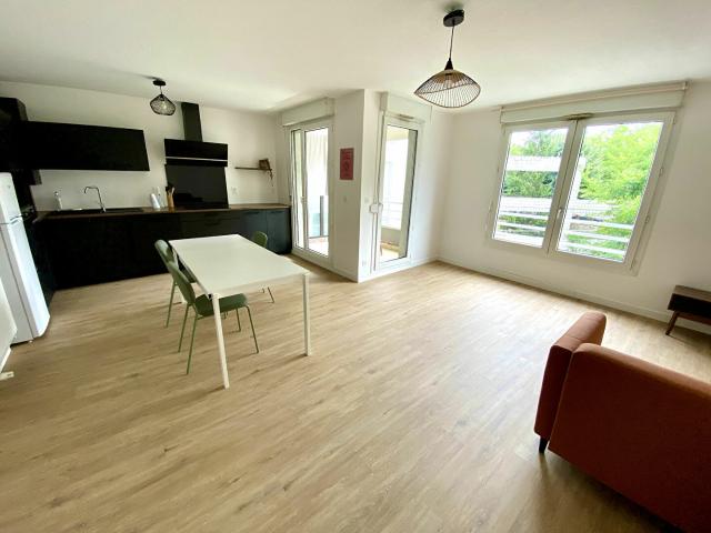 Appartement location à Fontgiève, Clermont-Ferrand
