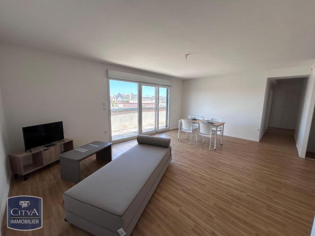 Appartement location à Le Mans
