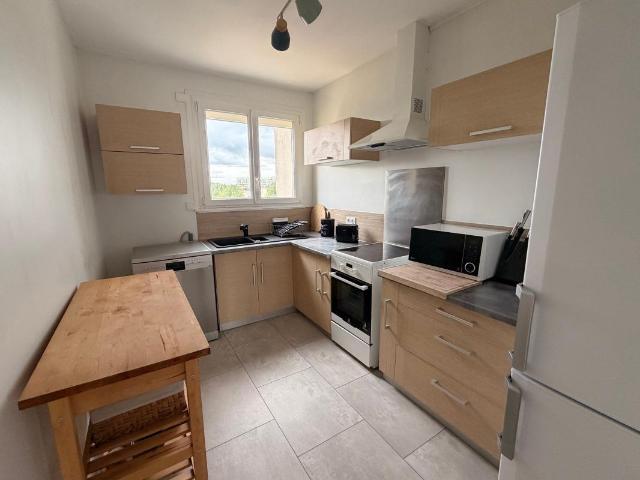 Appartement location à Beauséjour, Nantes