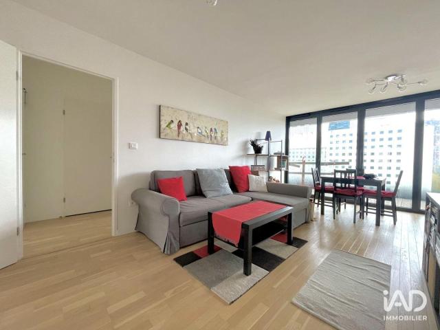 Appartement location à Nanterre