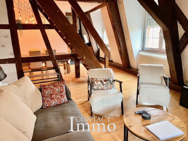 Appartement location à Colmar-Ribeauvillé, Colmar
