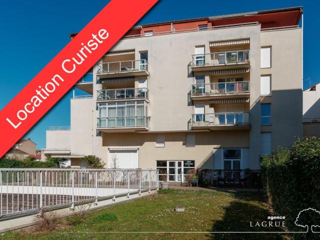 Appartement location à Vichy