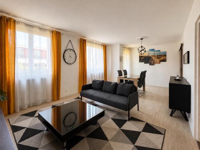 Appartement location à Le Raincy, Gagny