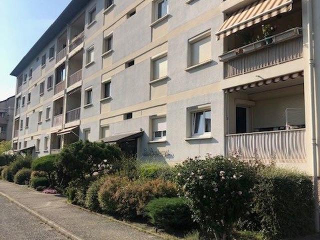 Appartement location à Chambéry