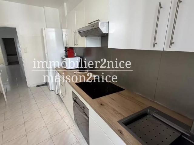 Appartement location à Nice